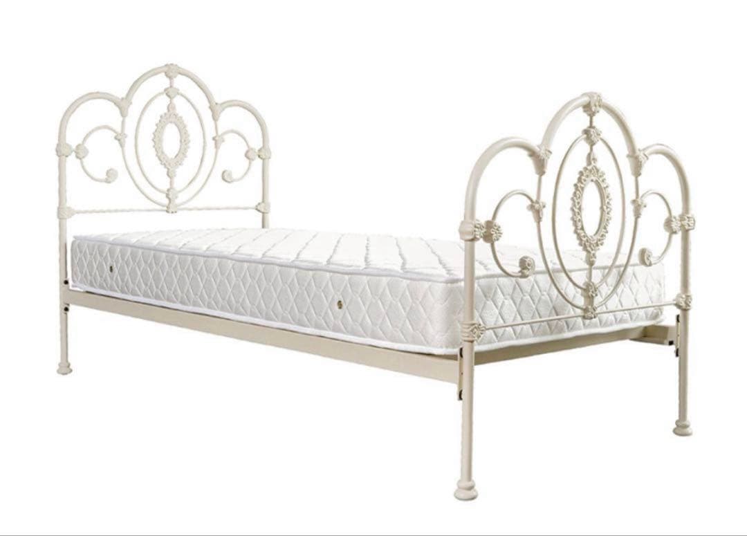 【送料込み】Laura Ashley ベッド ダブル