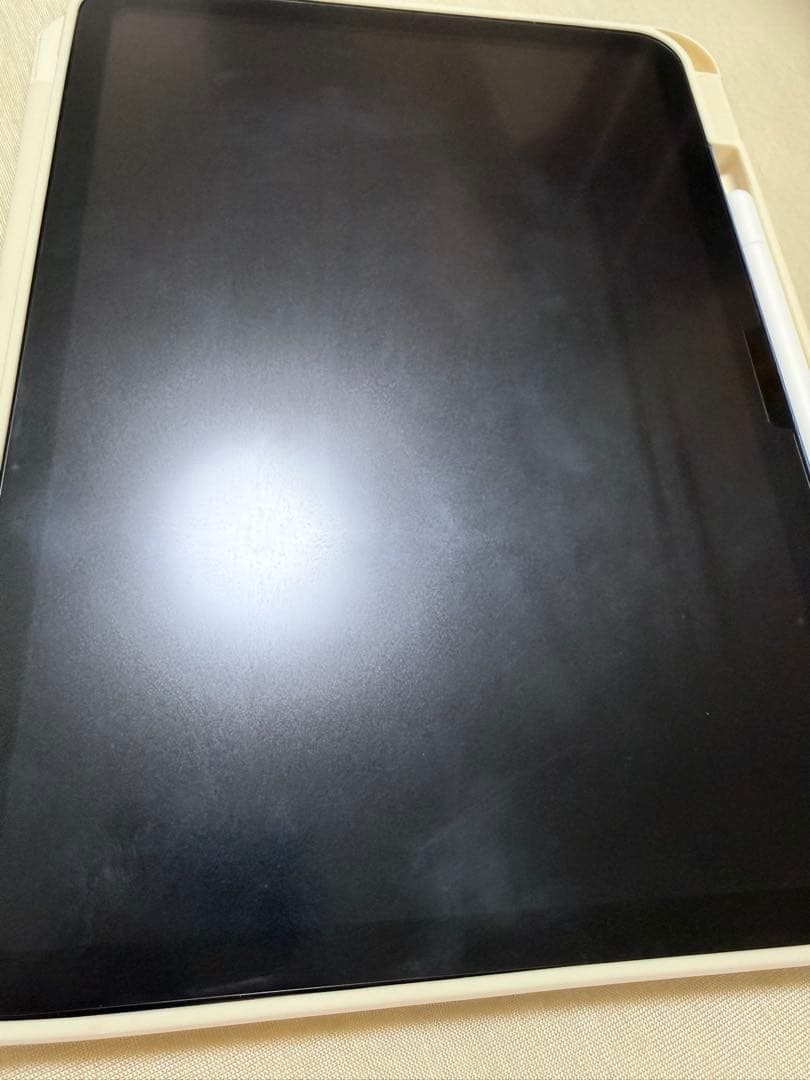 Apple iPad本体 ブルー