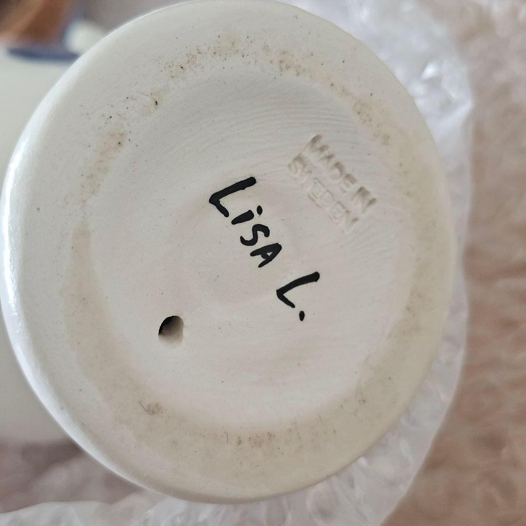 リサラーソン　テクラ　Bird　tekla　名古屋高島屋限定　50個限定品　置物