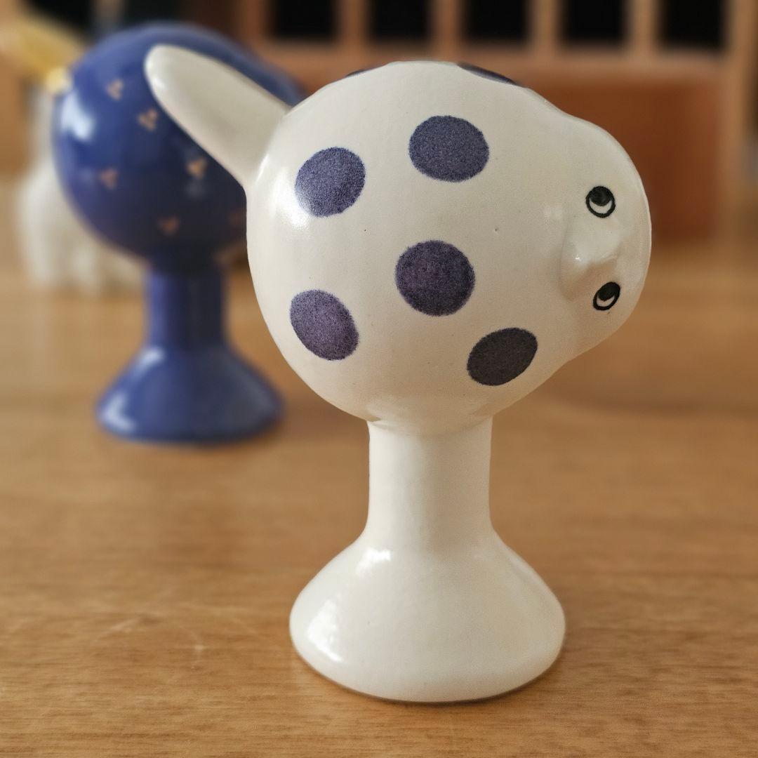 リサラーソン　テクラ　Bird　tekla　名古屋高島屋限定　50個限定品　置物