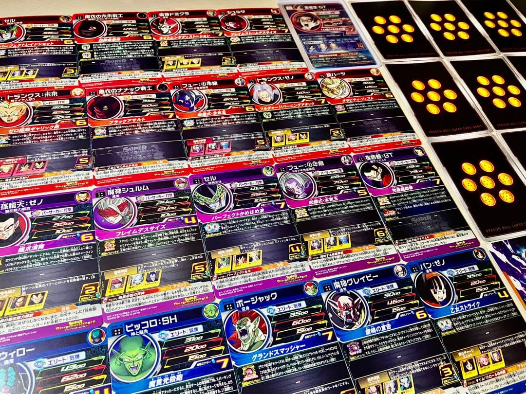 ⭕️お得品❗️高騰本家HG5❗️ドラゴンボールヒーローズ UR フュージョンSET