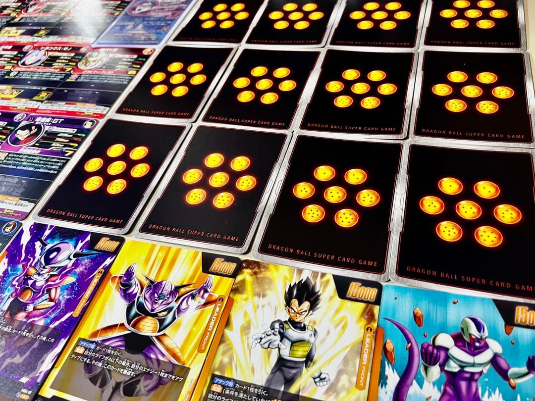 ⭕️お得品❗️高騰本家HG5❗️ドラゴンボールヒーローズ UR フュージョンSET