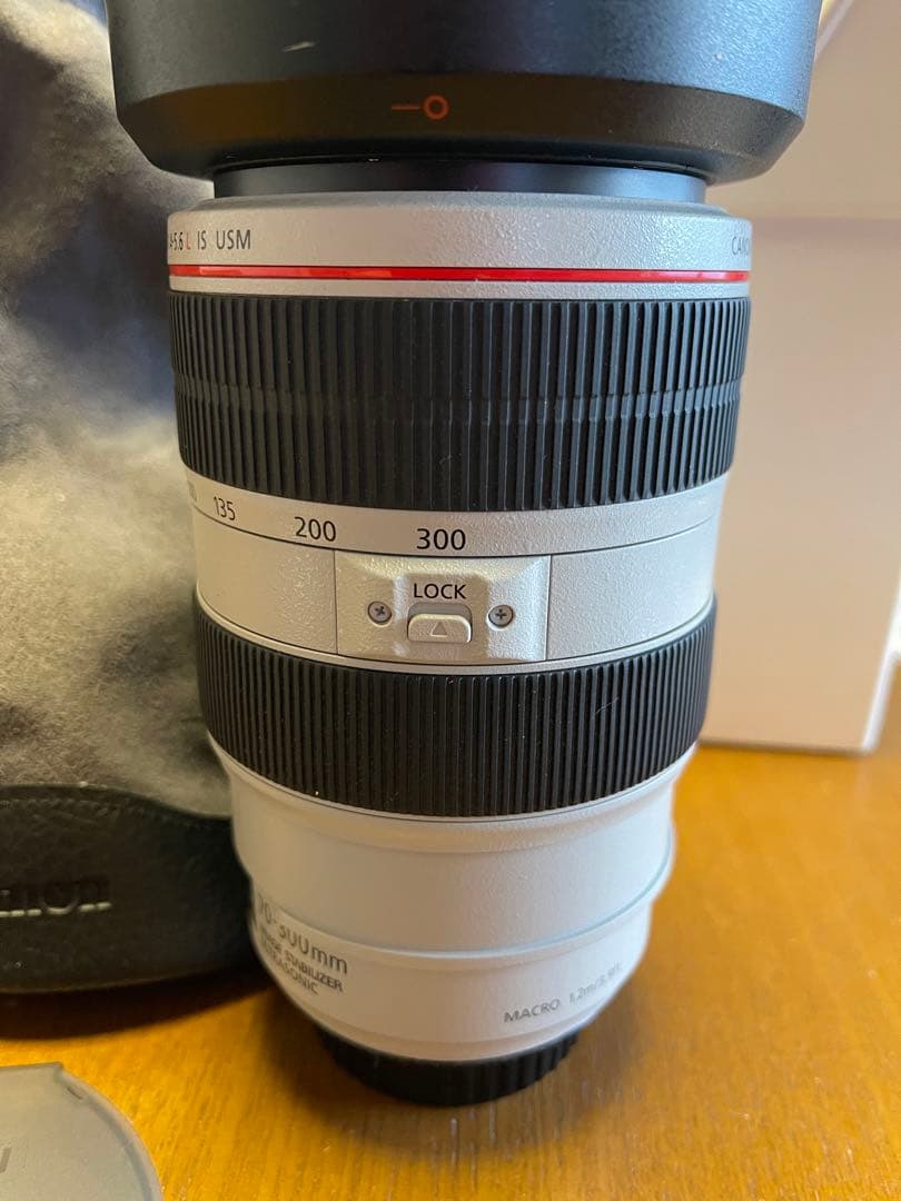 か*ち様 Canon EF 70-300mm f/4-5.6L IS USM