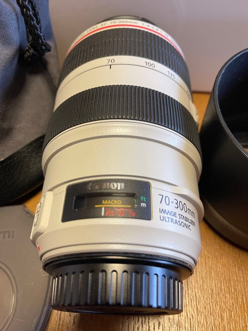 か*ち様 Canon EF 70-300mm f/4-5.6L IS USM