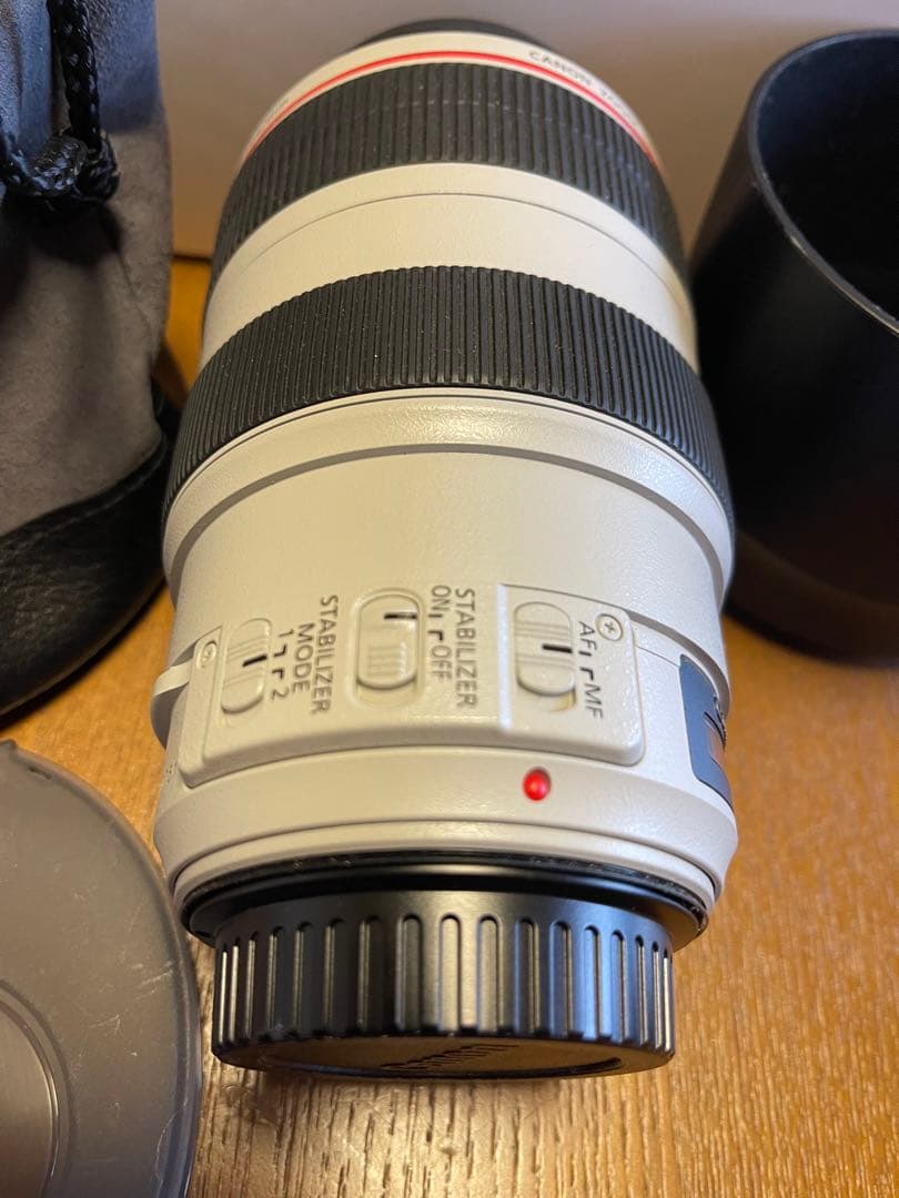 か*ち様 Canon EF 70-300mm f/4-5.6L IS USM