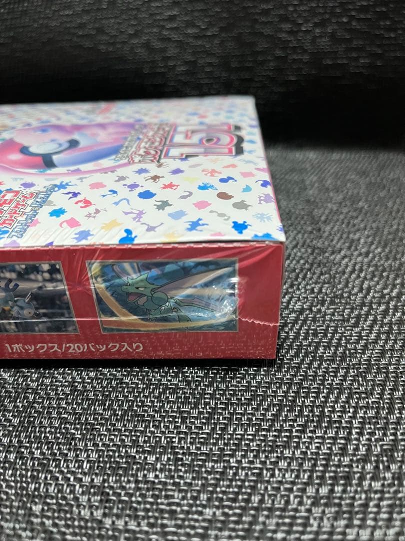 ポケモンカード151 シュリンク未開封　1BOX