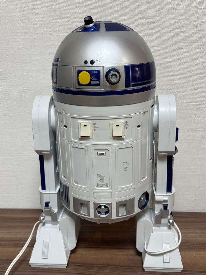 スターウォーズ　STAR WARS R2-D2 充電器