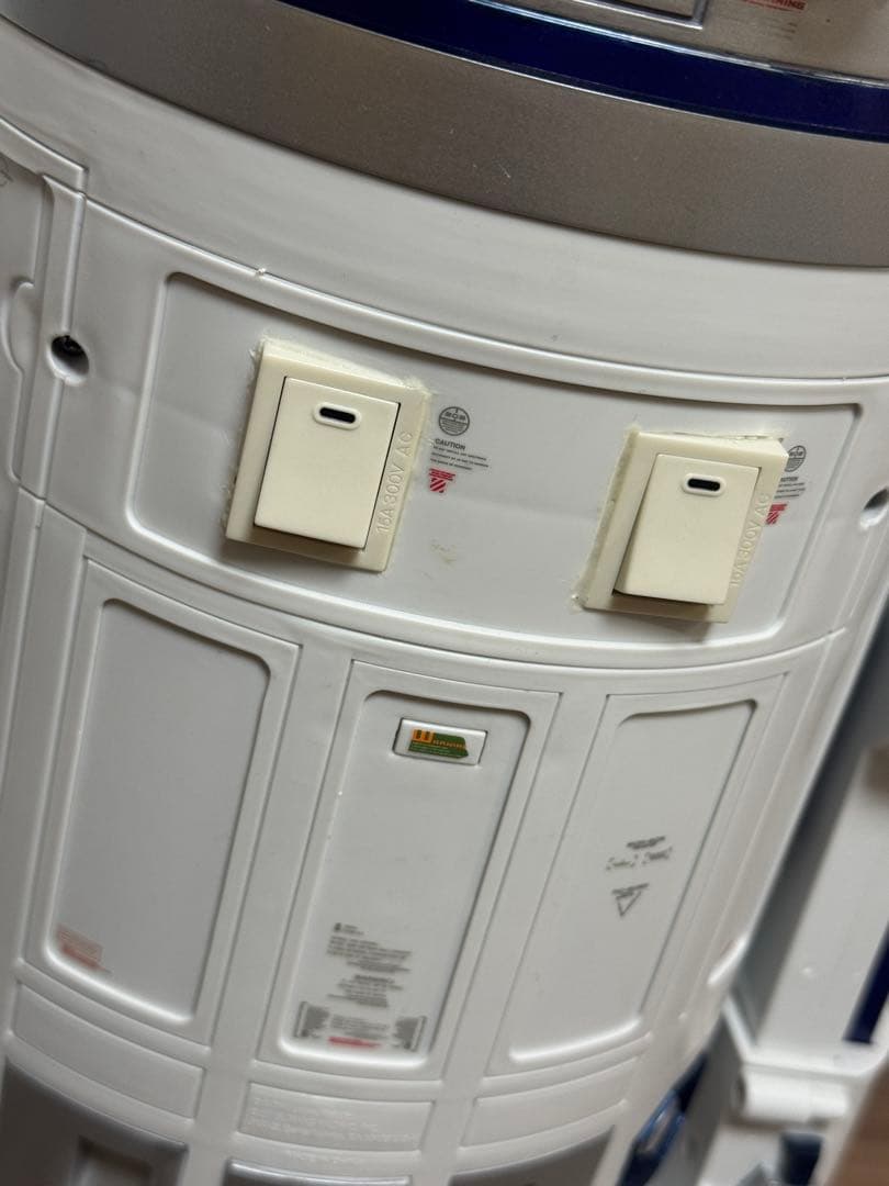 スターウォーズ　STAR WARS R2-D2 充電器