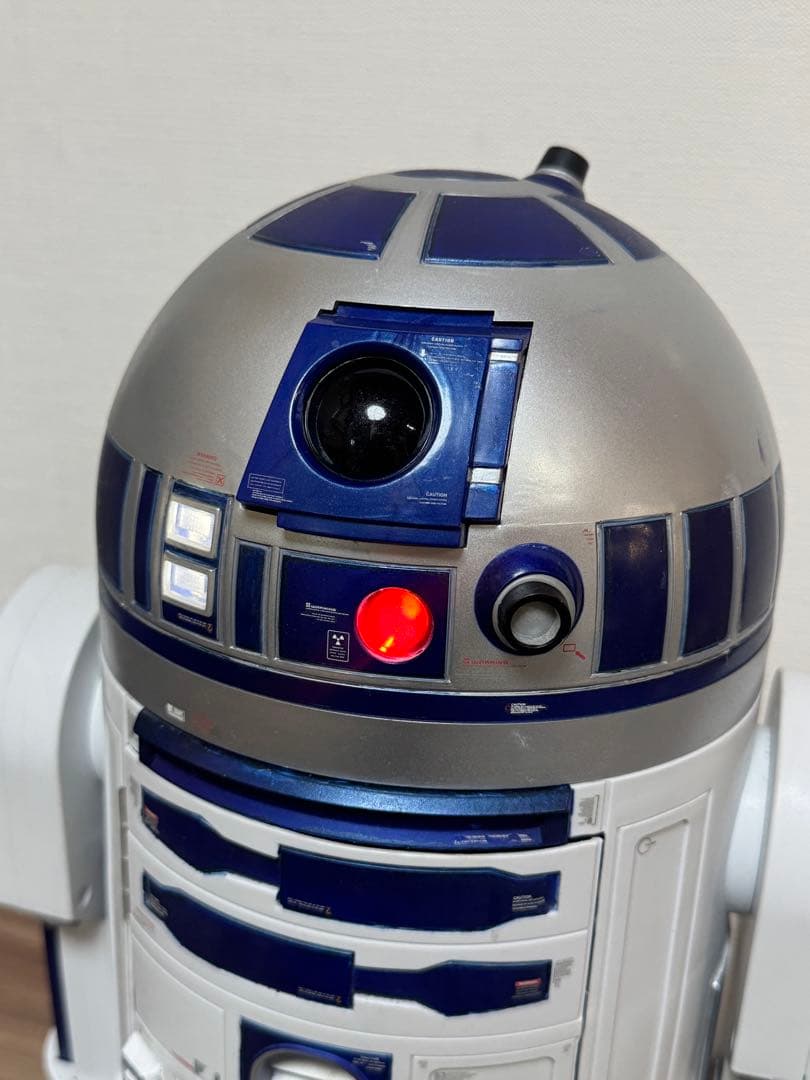 スターウォーズ　STAR WARS R2-D2 充電器