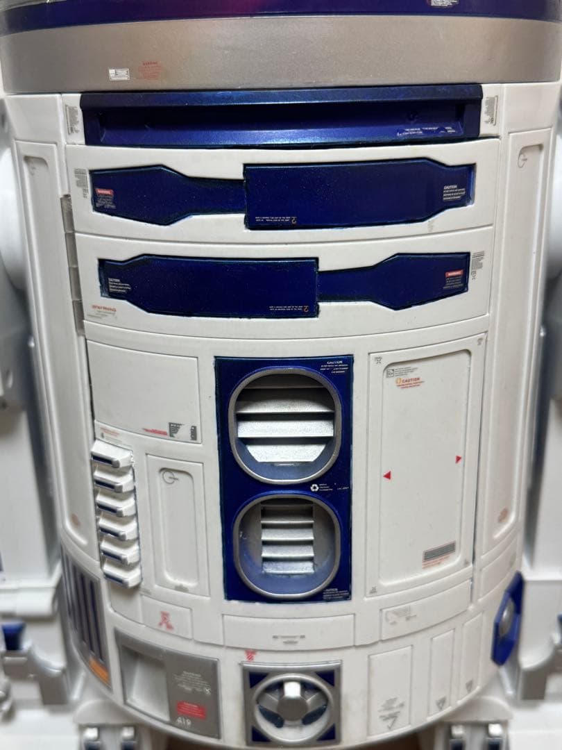スターウォーズ　STAR WARS R2-D2 充電器