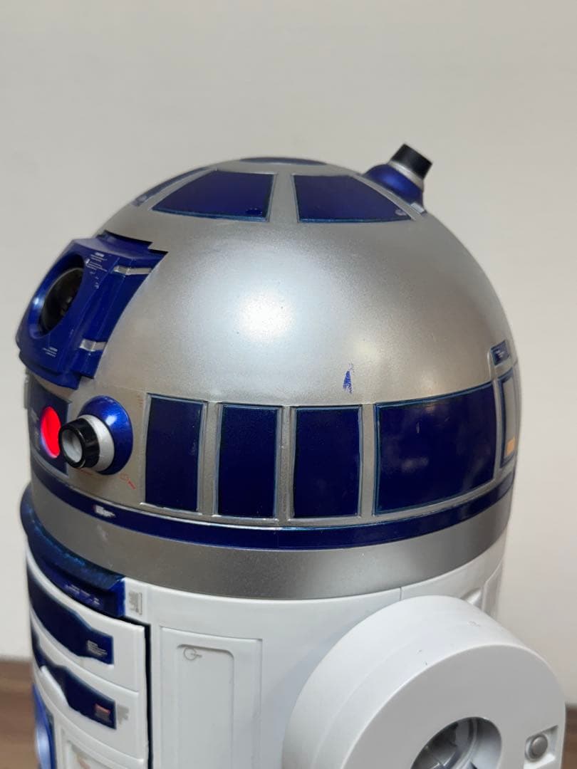 スターウォーズ　STAR WARS R2-D2 充電器