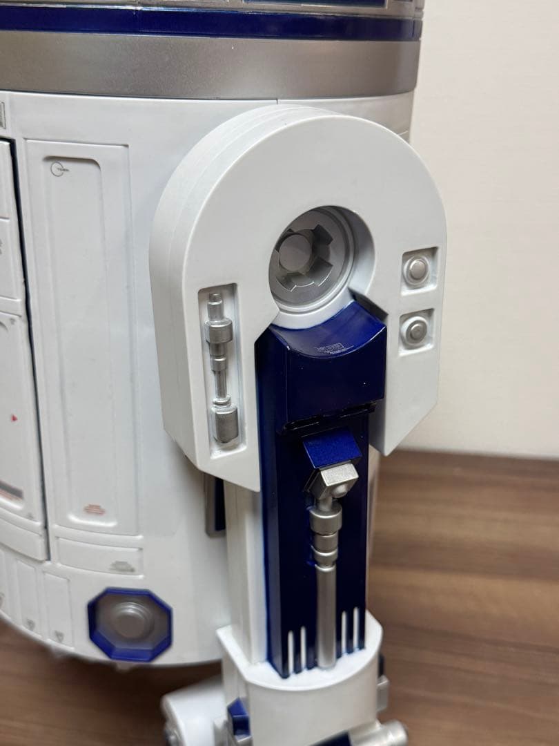 スターウォーズ　STAR WARS R2-D2 充電器