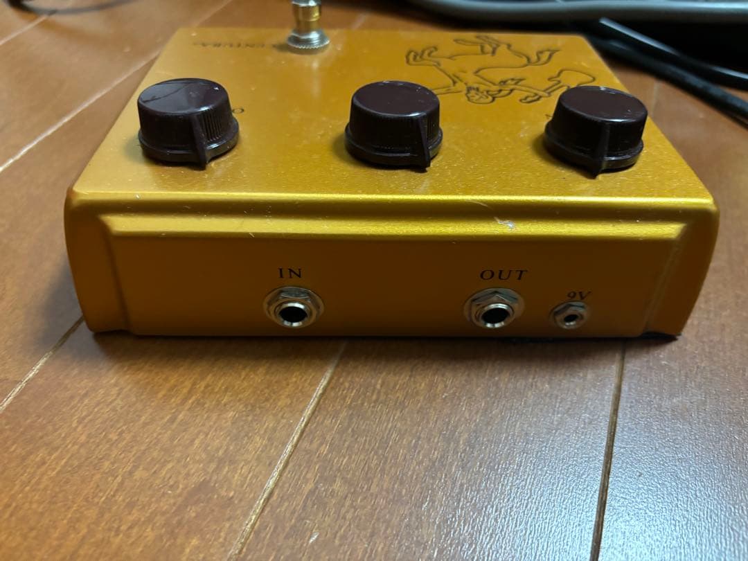 CERIATONE CENTURA オーバードライブ