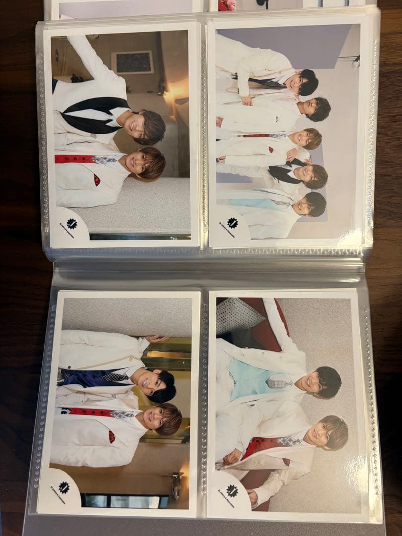 【ハル】平野紫耀写真 纏め売りKing &Prince Number_i