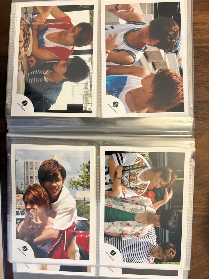 【ハル】平野紫耀写真 纏め売りKing &Prince Number_i