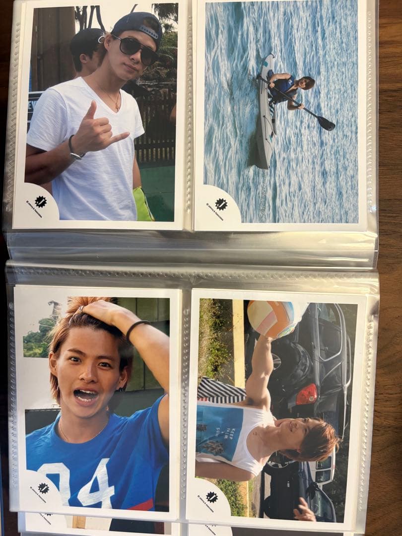 【ハル】平野紫耀写真 纏め売りKing &Prince Number_i