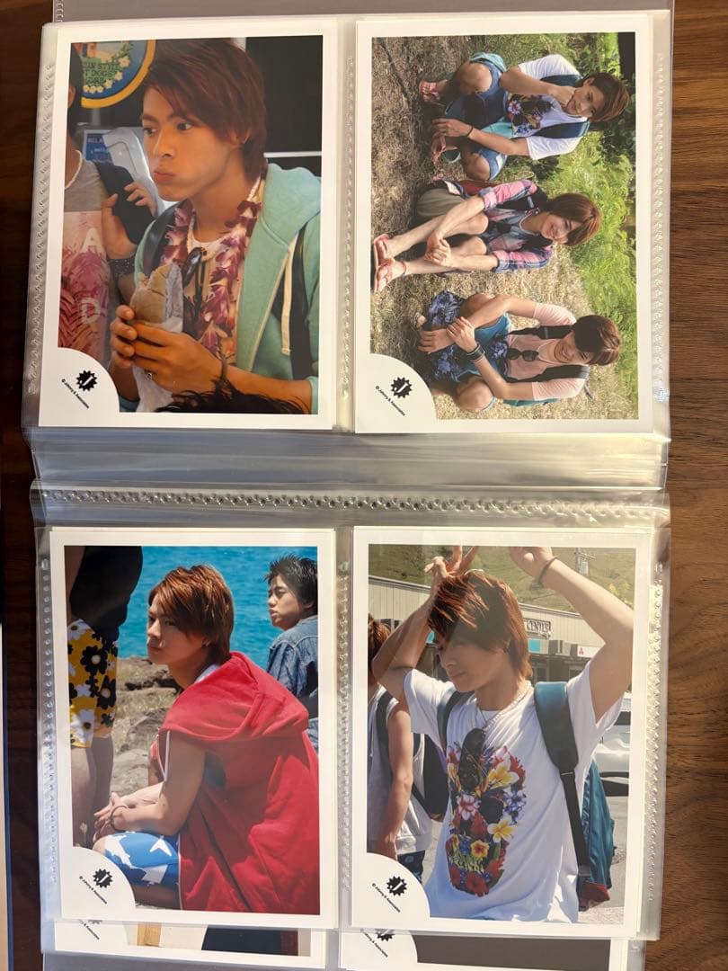 【ハル】平野紫耀写真 纏め売りKing &Prince Number_i