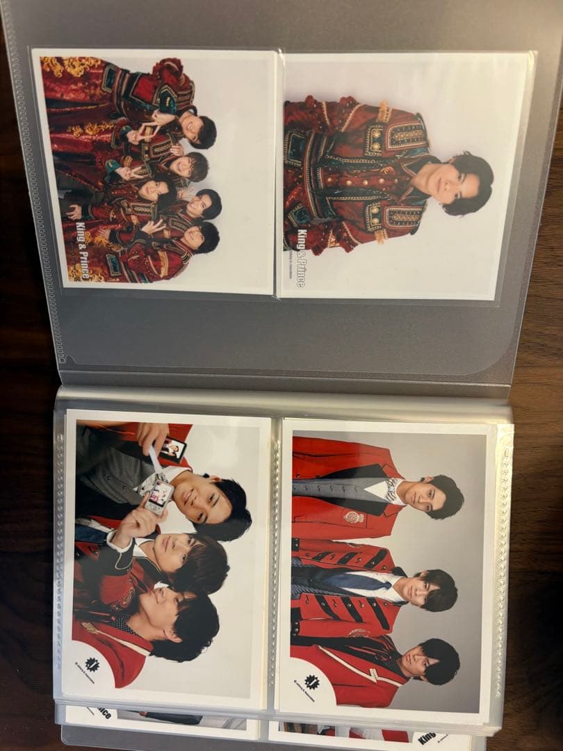 【ハル】平野紫耀写真 纏め売りKing &Prince Number_i