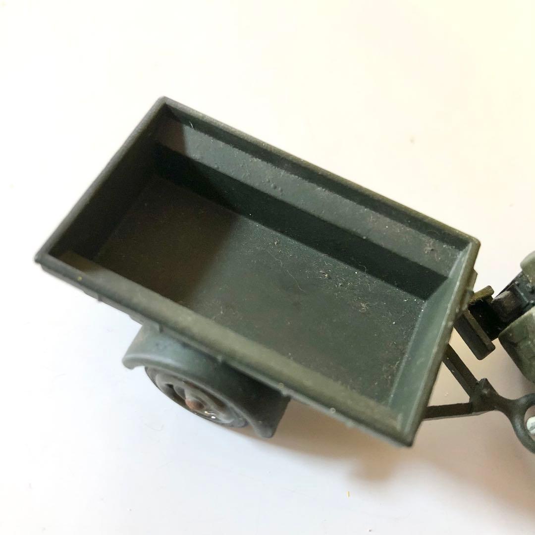 ミニカー Solido 1/45 JEEP MERCEDES AUTO UNION