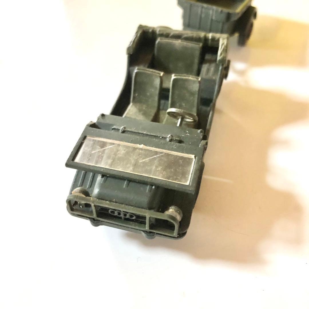 ミニカー Solido 1/45 JEEP MERCEDES AUTO UNION