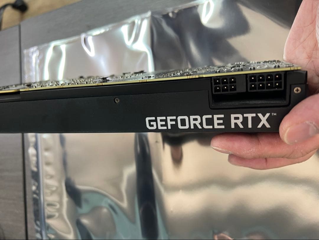 NVIDIA GeForce RTX 2070 SUPER グラフィックボード