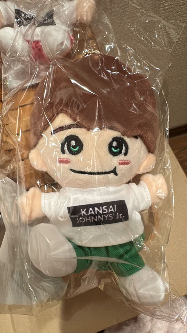 なにわ男子 ちびぬい 第一弾含む 6体セット 美品 道枝駿佑 大橋和也含む