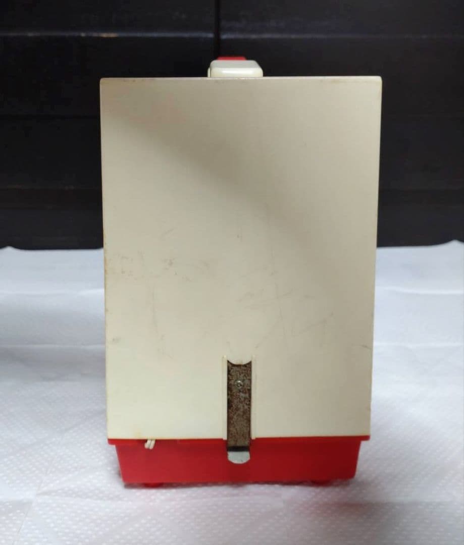 キャンディキャンディミシン 動作確認済み 電池付き