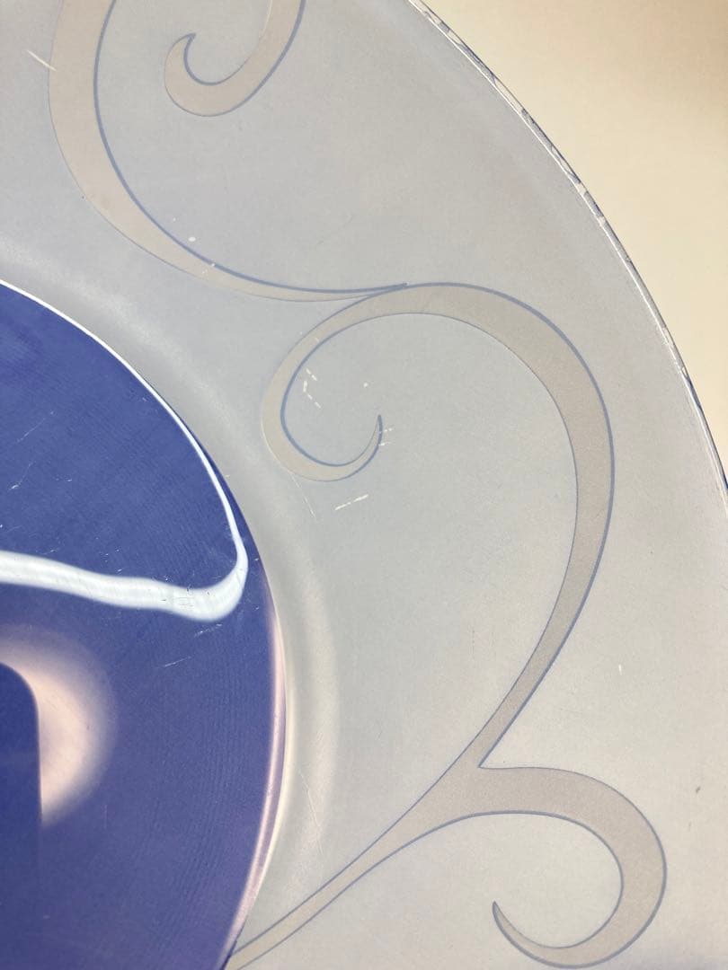 フランス製　ガラス食器 ④ 鉢