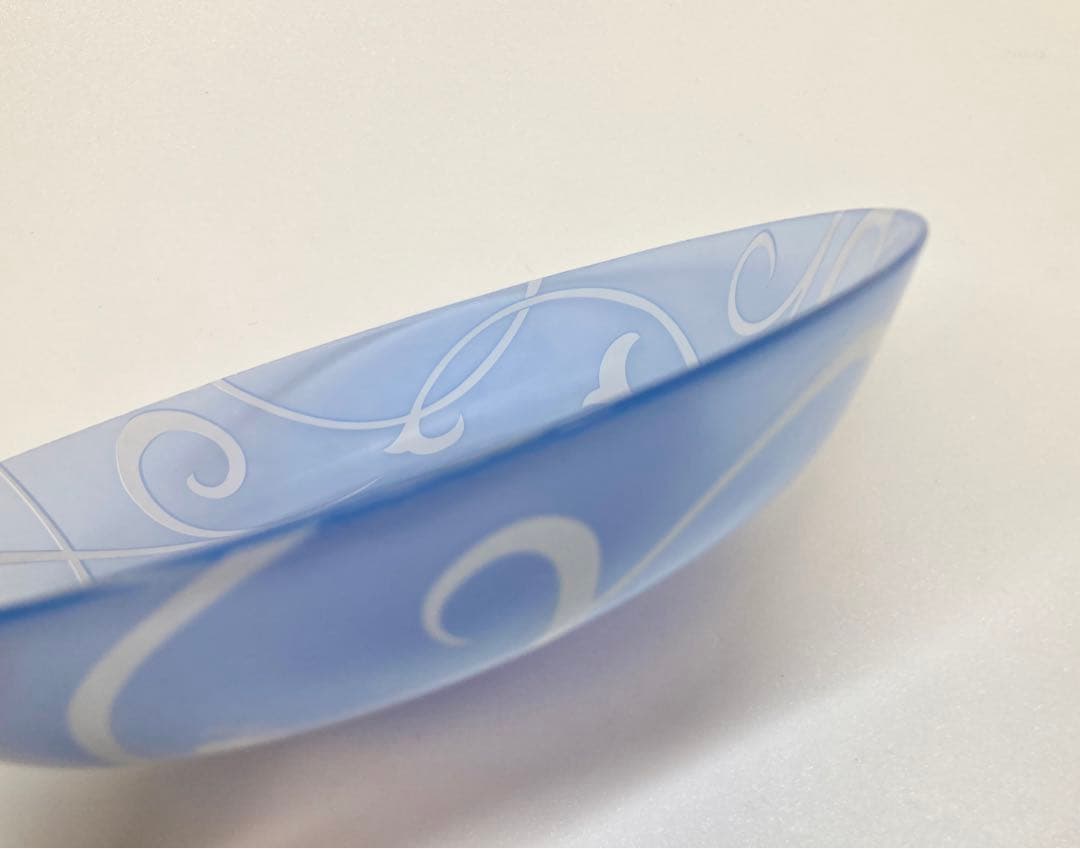 フランス製　ガラス食器 ④ 鉢