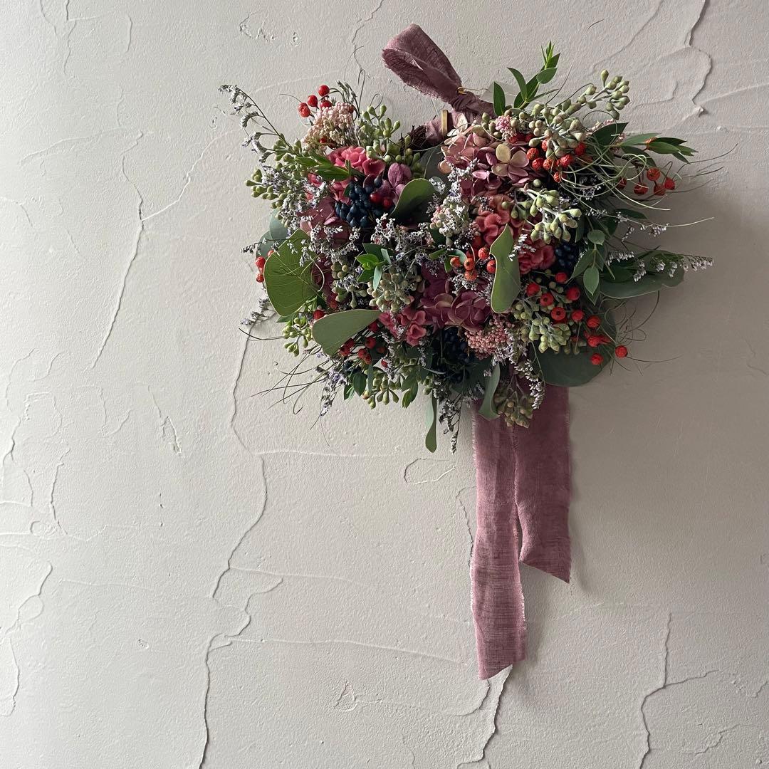 1.秋色水無月ハーフリース