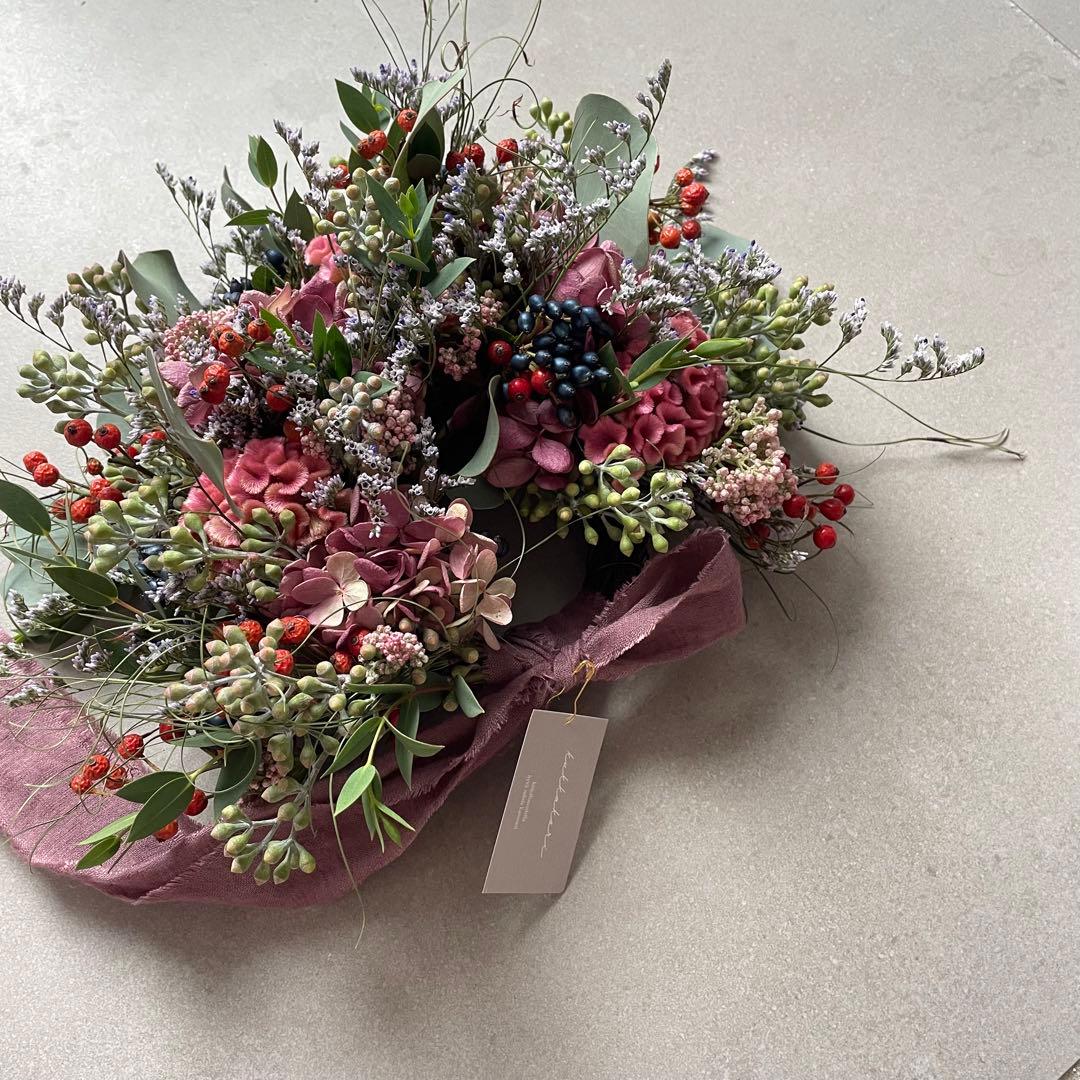 1.秋色水無月ハーフリース