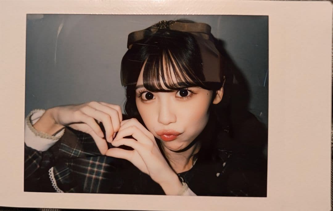 iLife 純嶺みき ランチェキ4枚 サインなしソロチェキ1枚