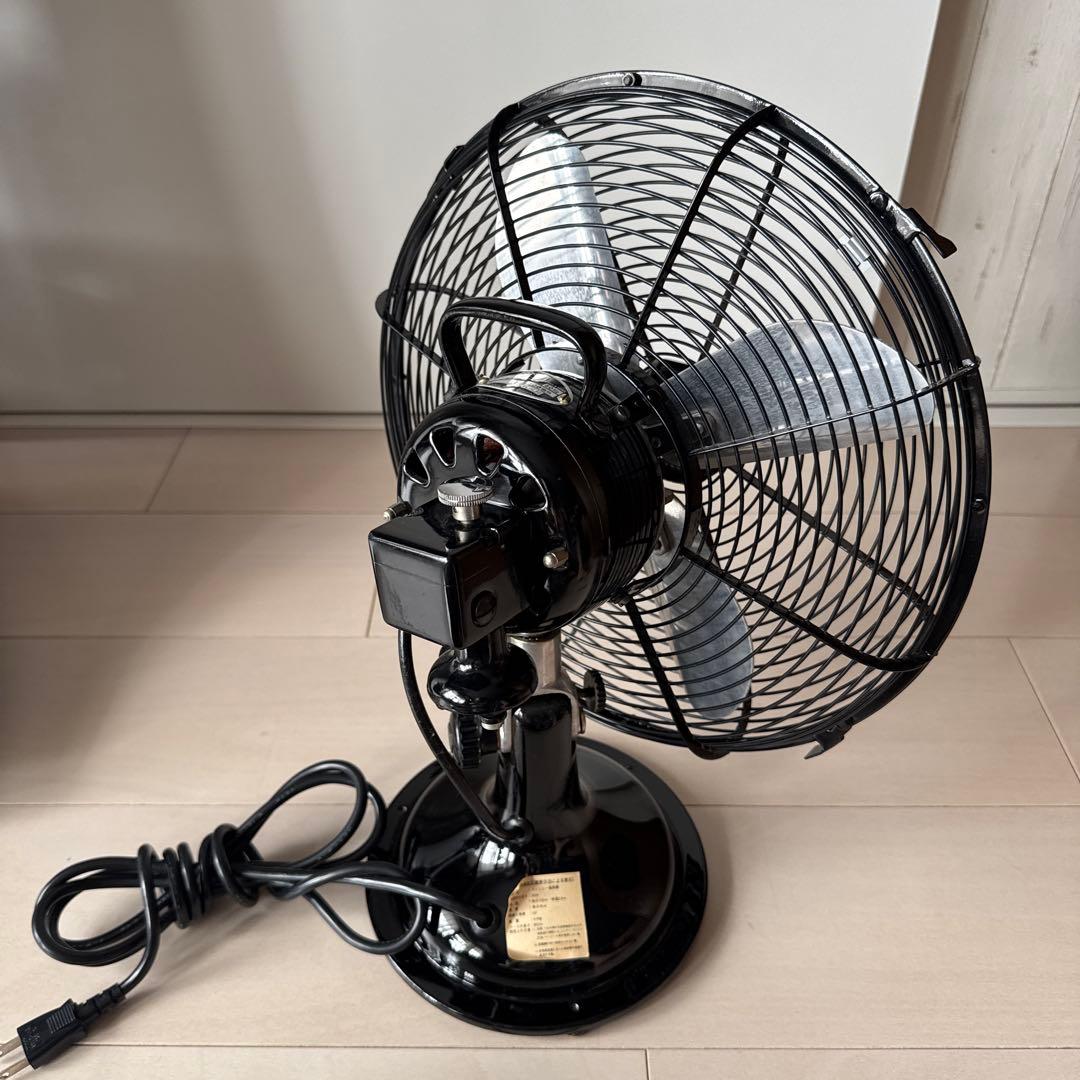 Cinni　スィンニー　レトロ　扇風機　インド製