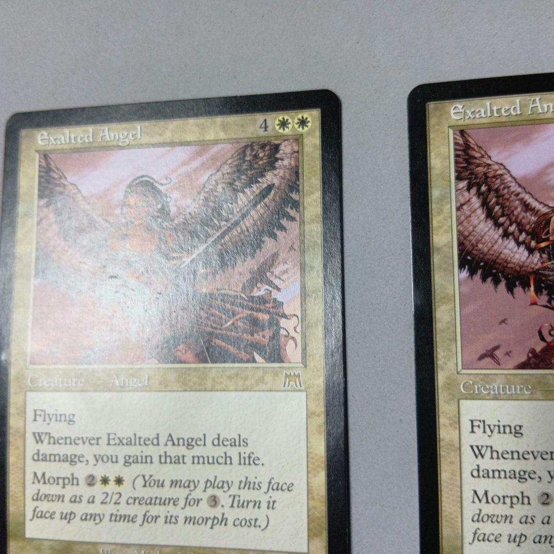 MTG 賛美されし天使 ONS 2枚セット 初版 英語