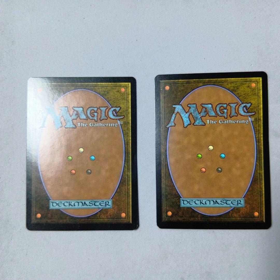 MTG 賛美されし天使 ONS 2枚セット 初版 英語