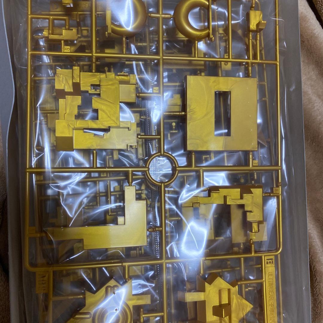 ULTIMAGEAR ミレニアムパズル 千年パズル プラモデル 遊戯王