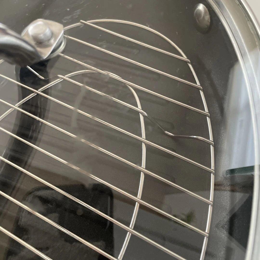 Meyer　マイヤージャパン　オールインワン　オーバルパンセット　グリルパン