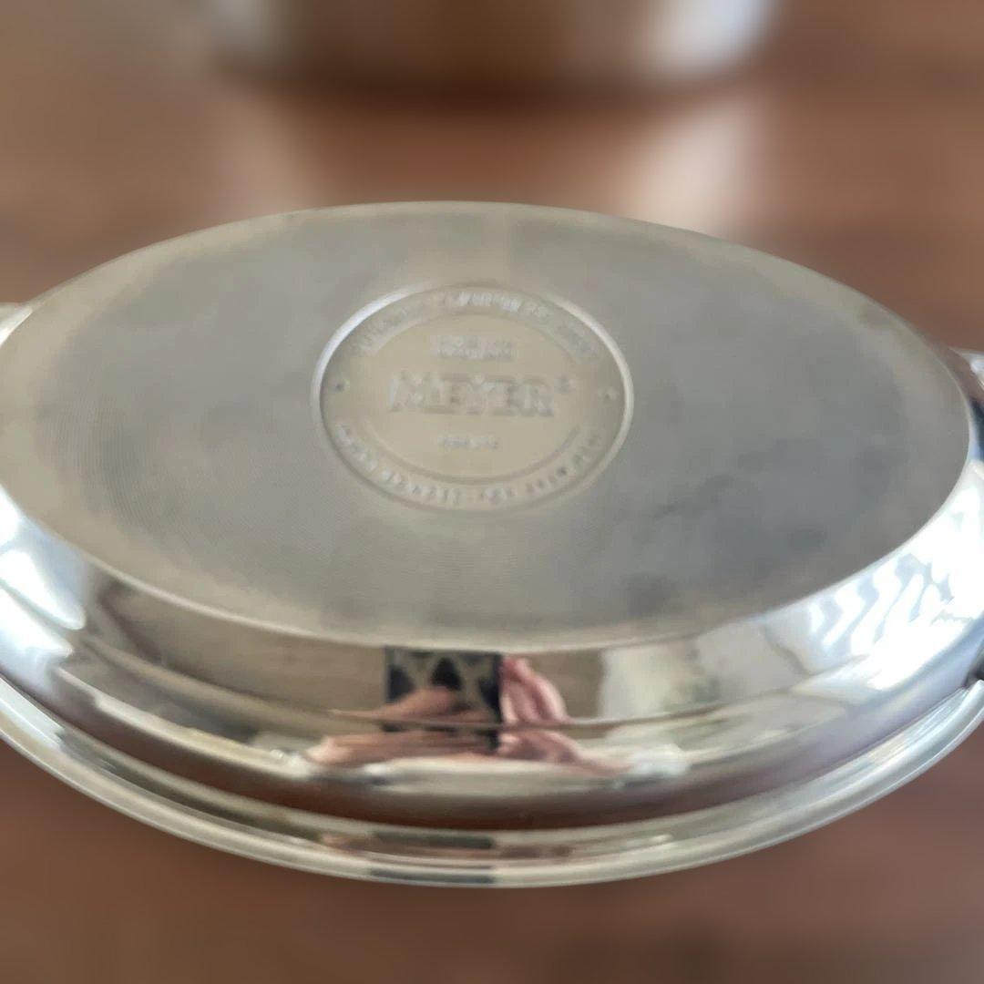 Meyer　マイヤージャパン　オールインワン　オーバルパンセット　グリルパン