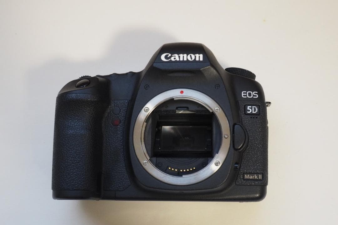 【カメラ】EOS5D Mark II &EF24-105 F4 L IS セット