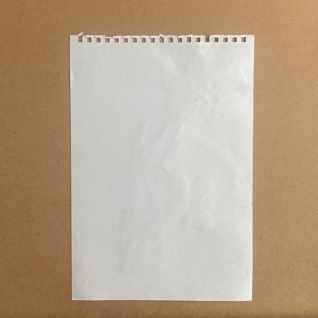 いつもどんなときも〜水彩画