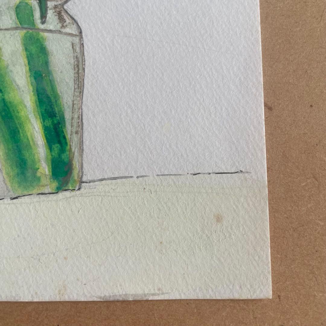 いつもどんなときも〜水彩画