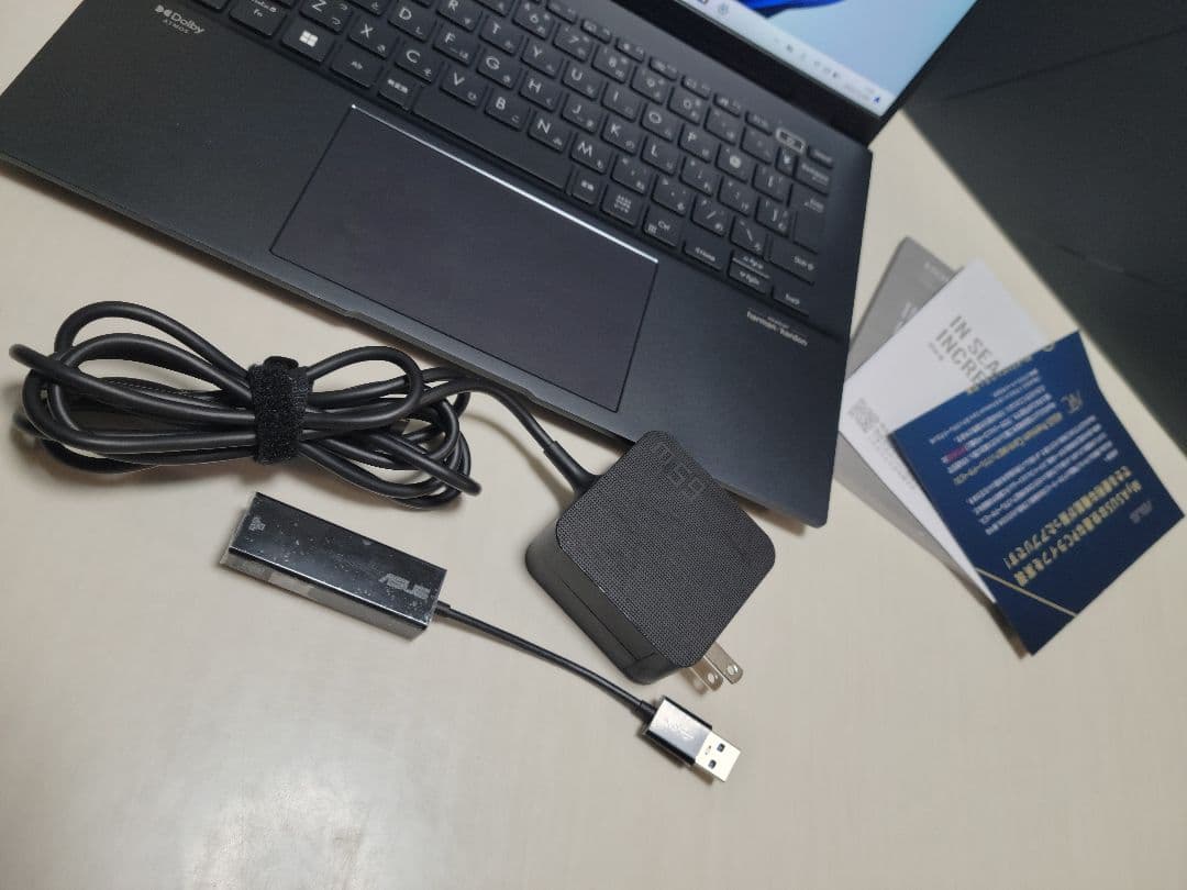 sumika　美品ASUS Zenbook 14 Ryzen7-7730U