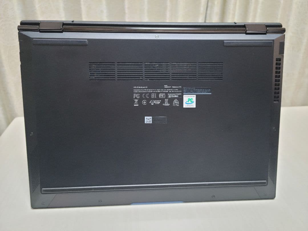 sumika　美品ASUS Zenbook 14 Ryzen7-7730U