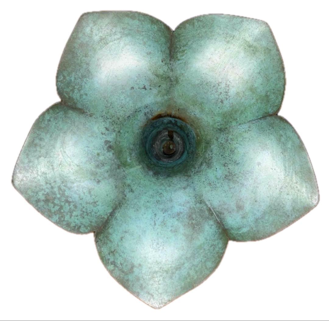 桔梗　花器　池坊