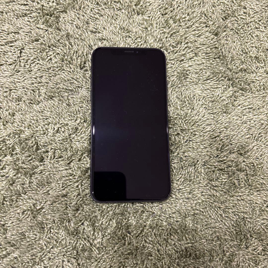 【中古】iPhone XS 256GB スペースグレイ（SIMフリー）
