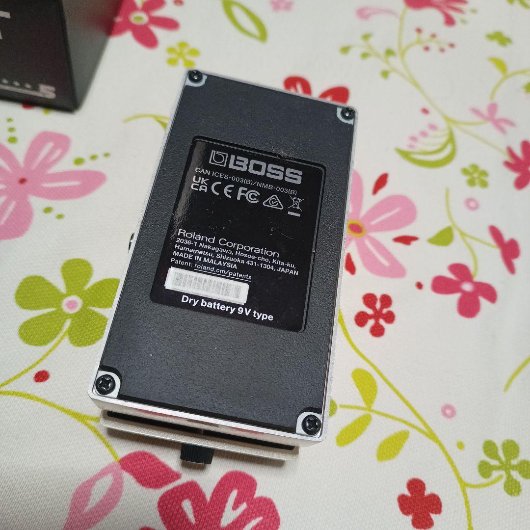 BOSS DD-3T デジタルディレイ タップ ショートループ ボス