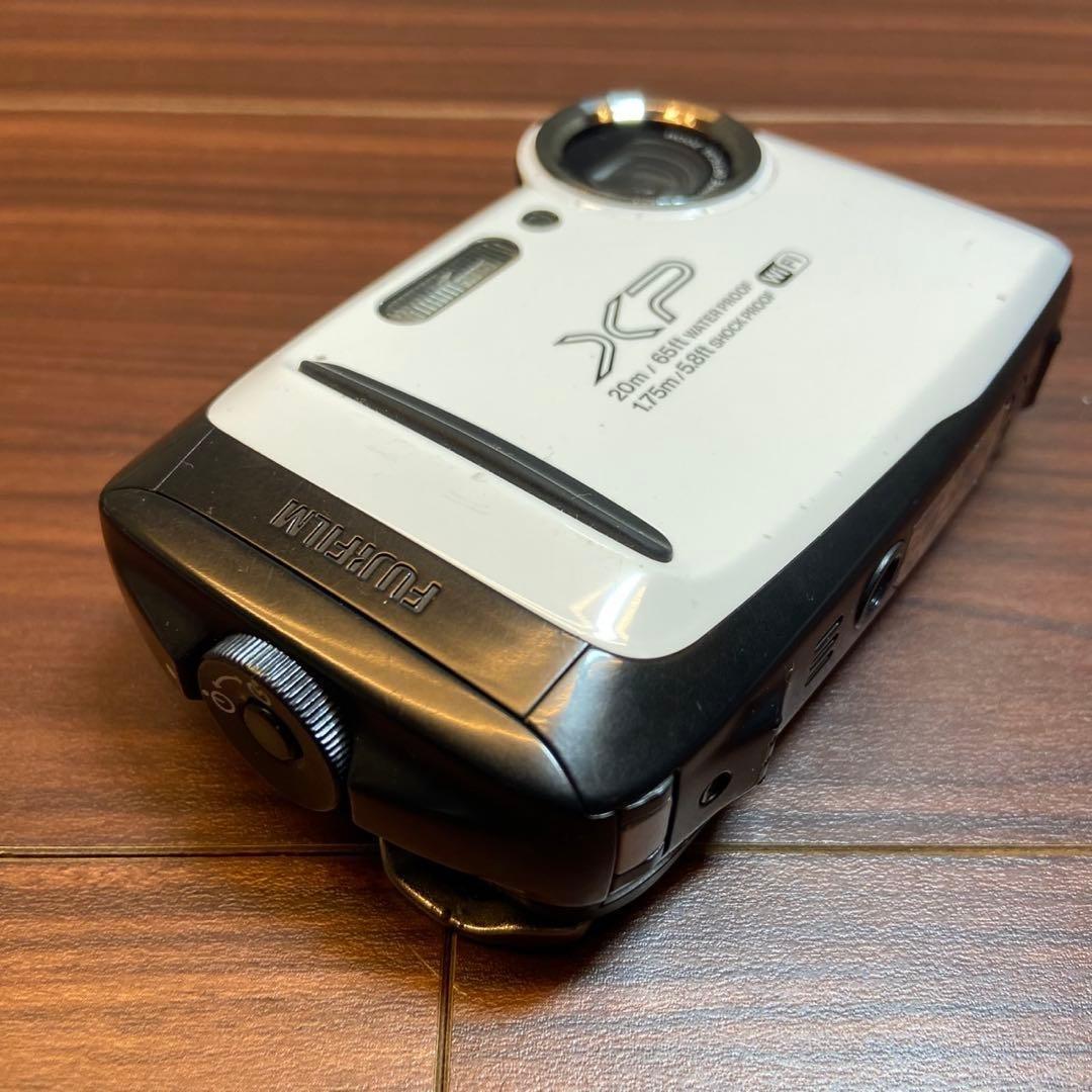 FUJI FILM FinePix XP130 デジカメ 4927