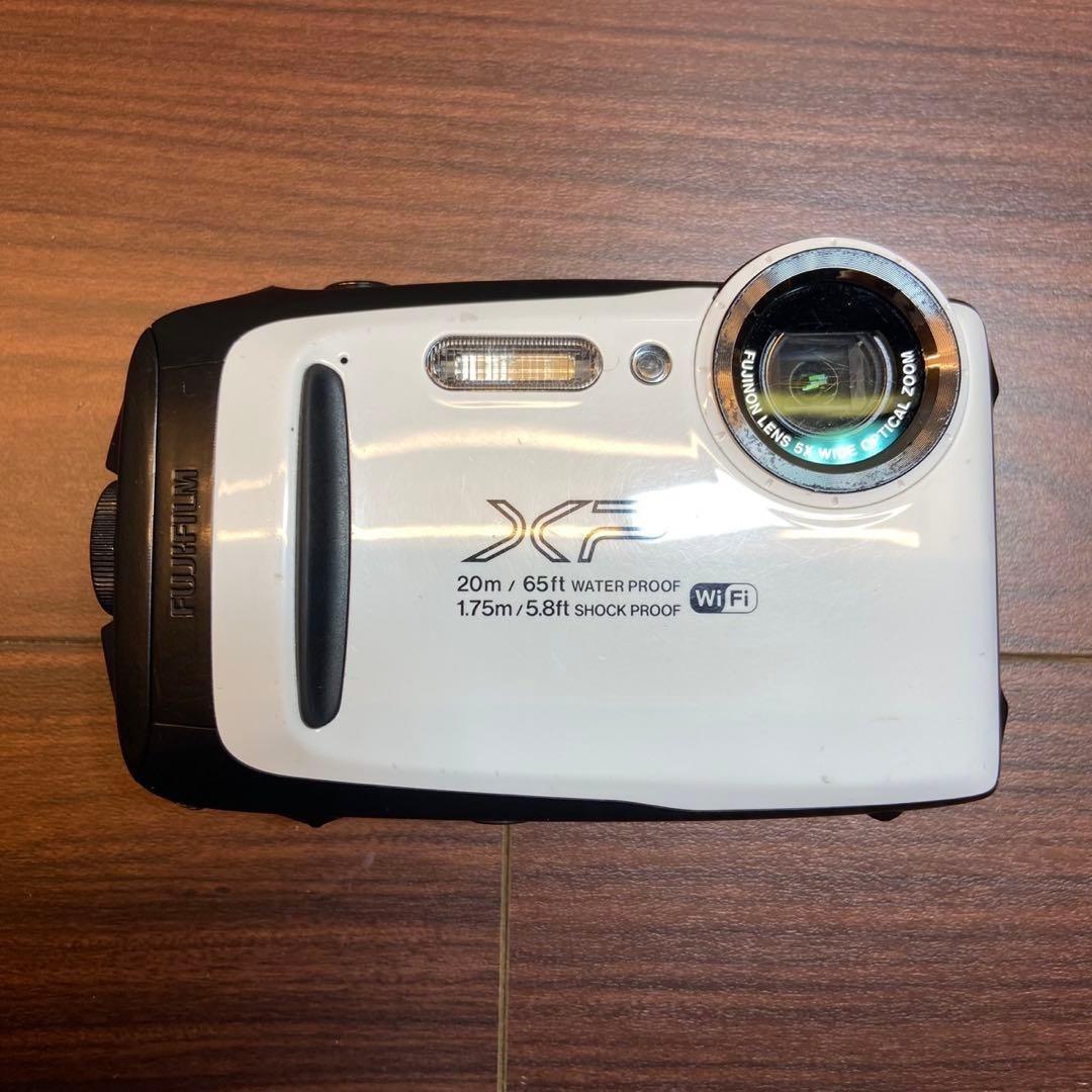 FUJI FILM FinePix XP130 デジカメ 4927