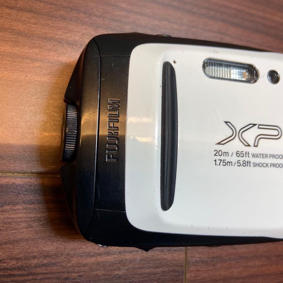 FUJI FILM FinePix XP130 デジカメ 4927