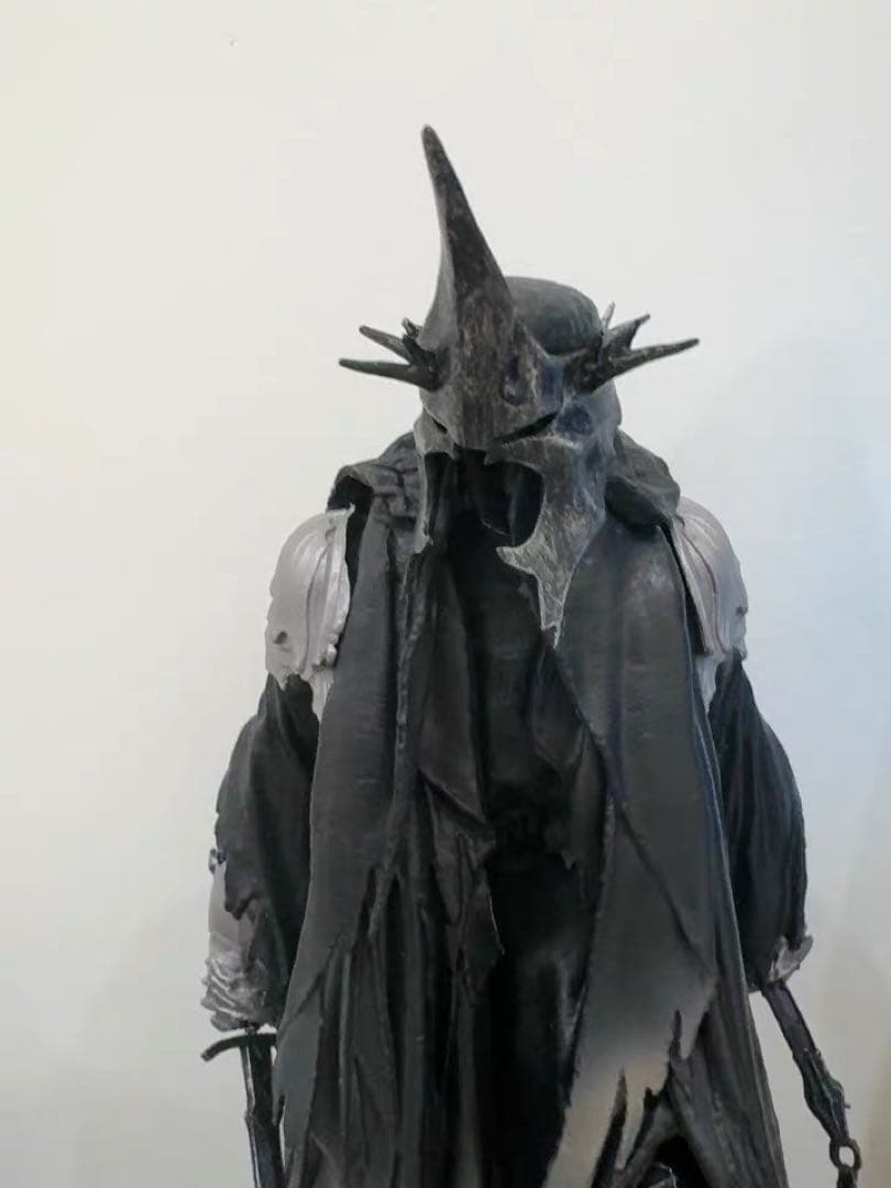 【指輪物語】アングマールの魔王 フィギュア 26cm 箱付き